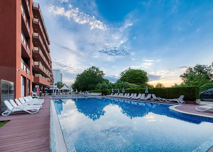 Hotel Gladiola Star